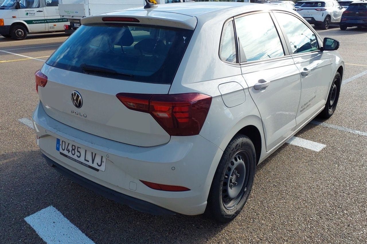 Foto Volkswagen Polo 3