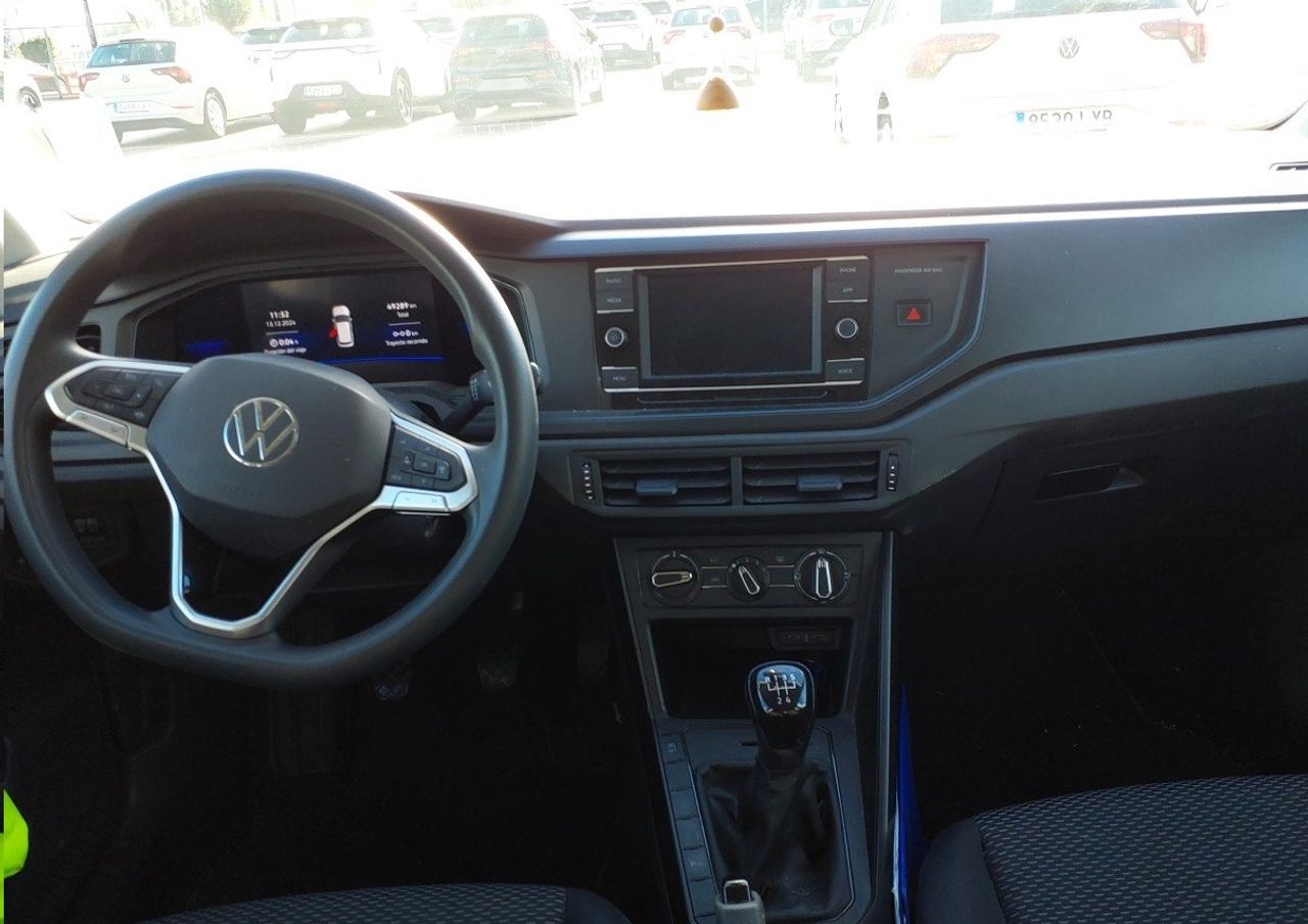 Foto Volkswagen Polo 4