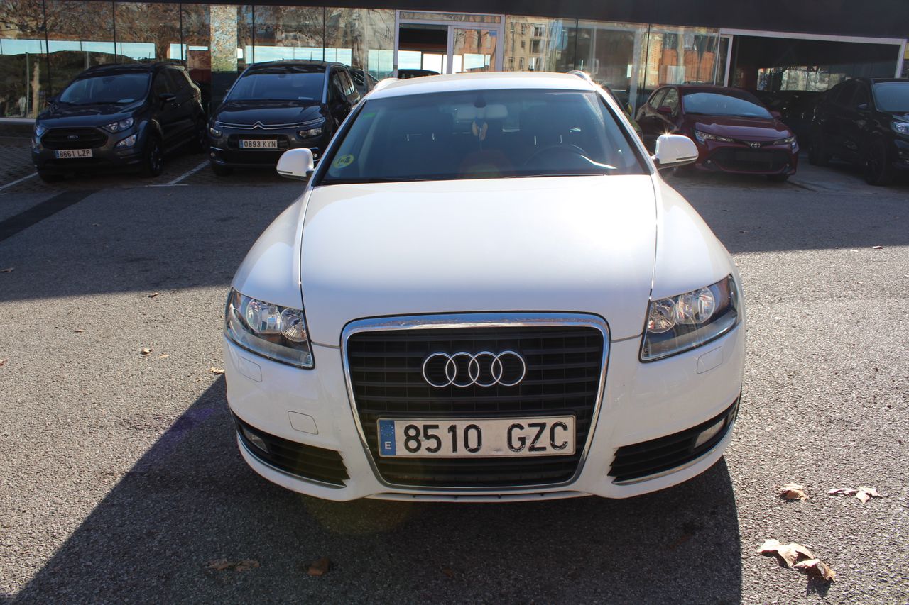 Foto Audi A6 3