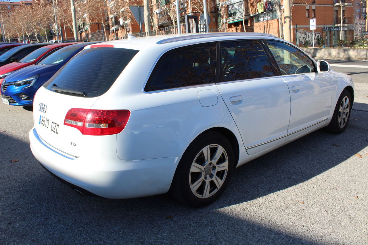 Foto Audi A6 5