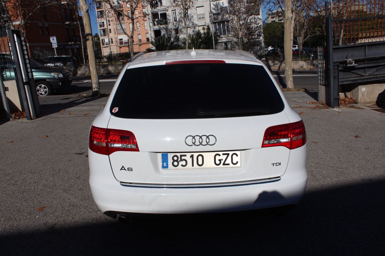 Foto Audi A6 6