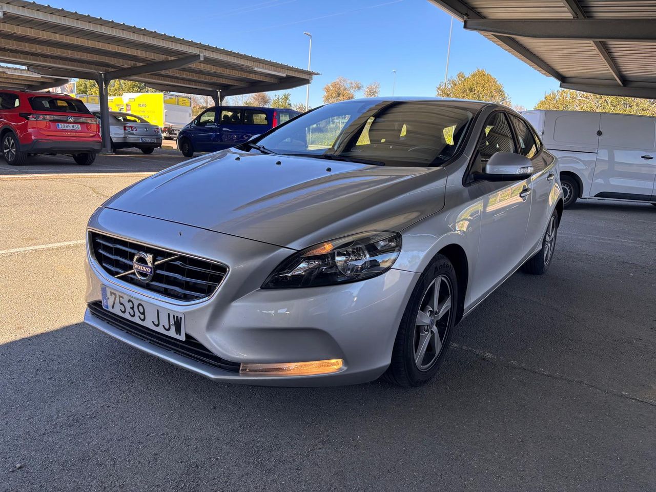 Foto Volvo V40 2