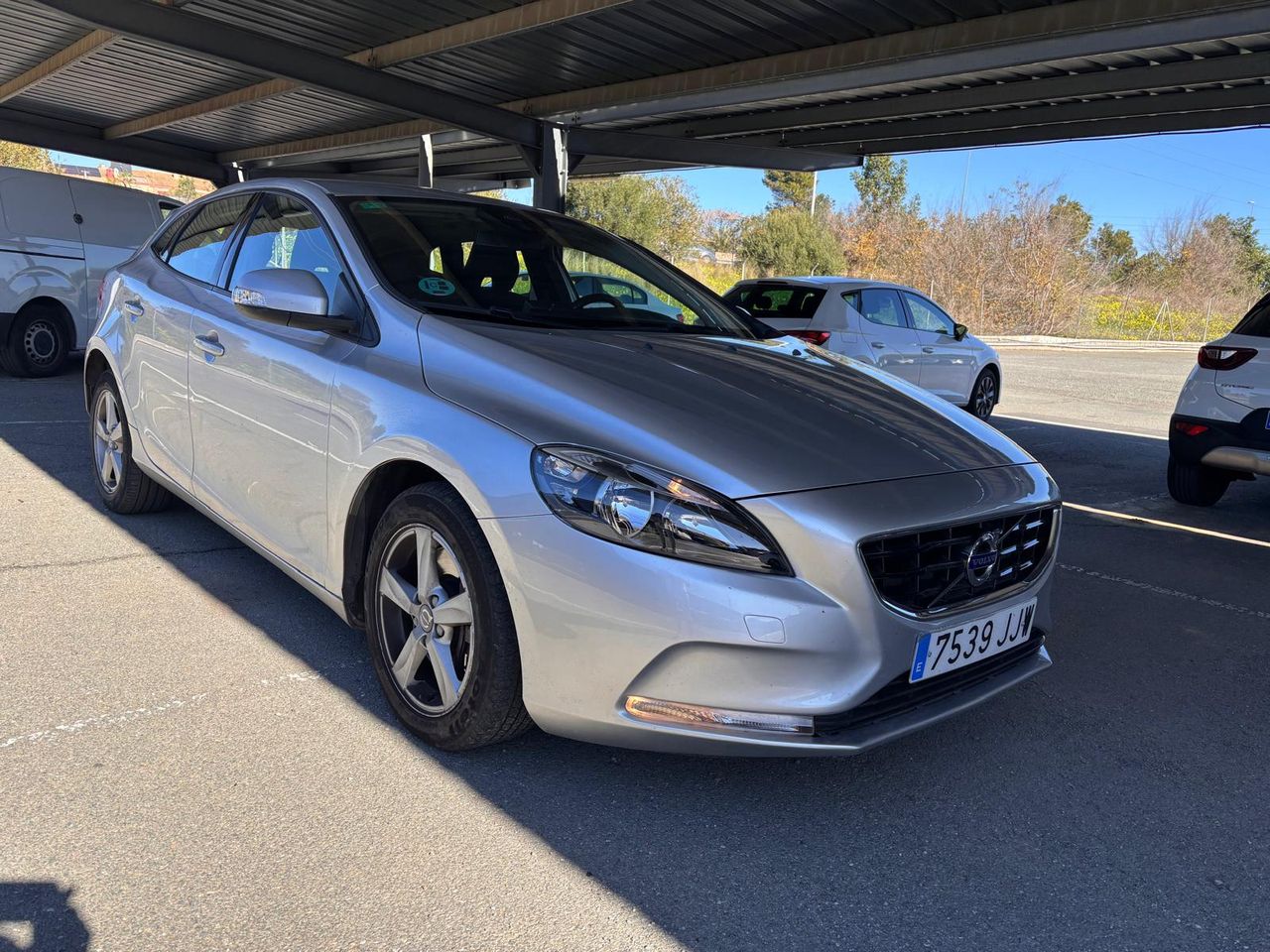 Foto Volvo V40 4