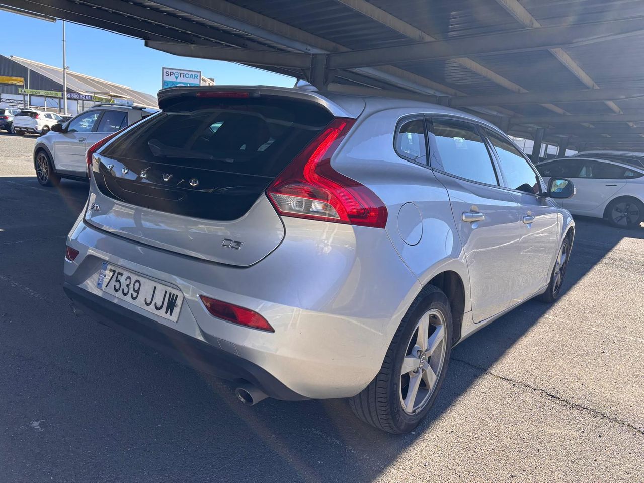 Foto Volvo V40 5