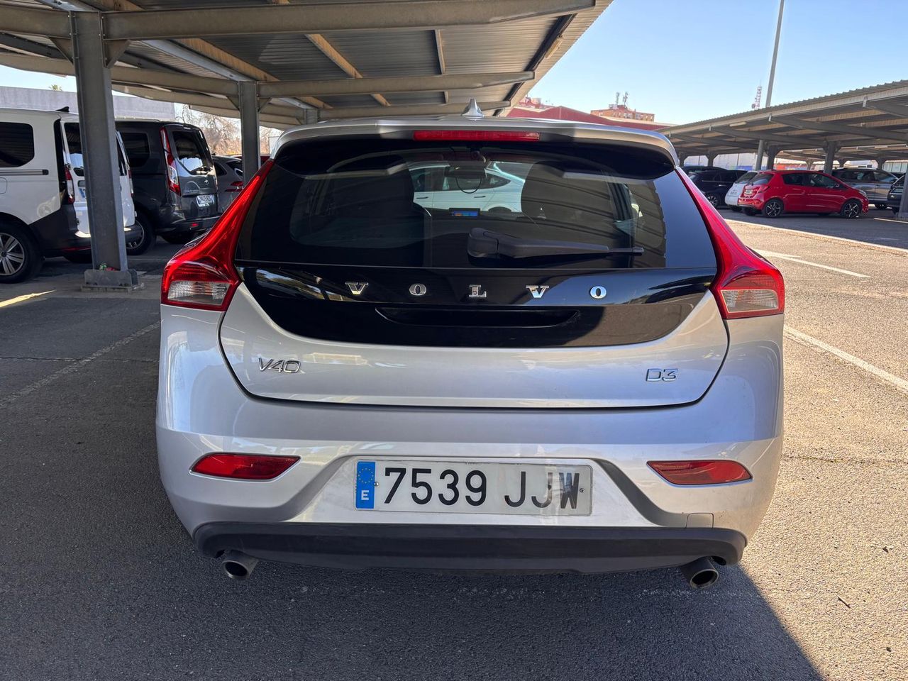 Foto Volvo V40 6