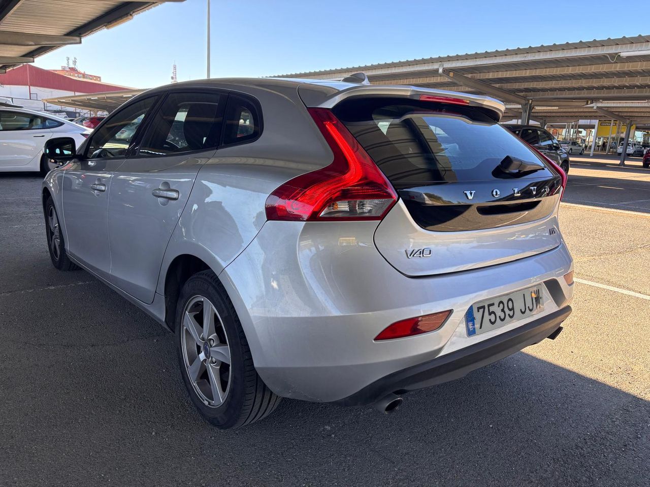 Foto Volvo V40 7