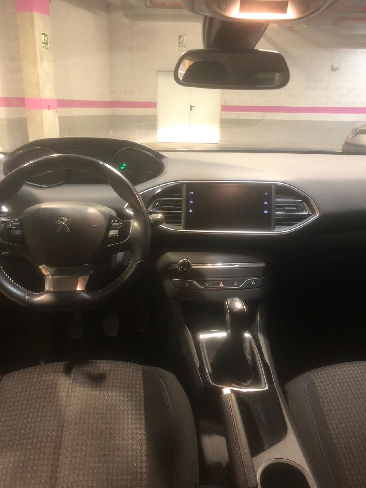 Foto Peugeot 308 11