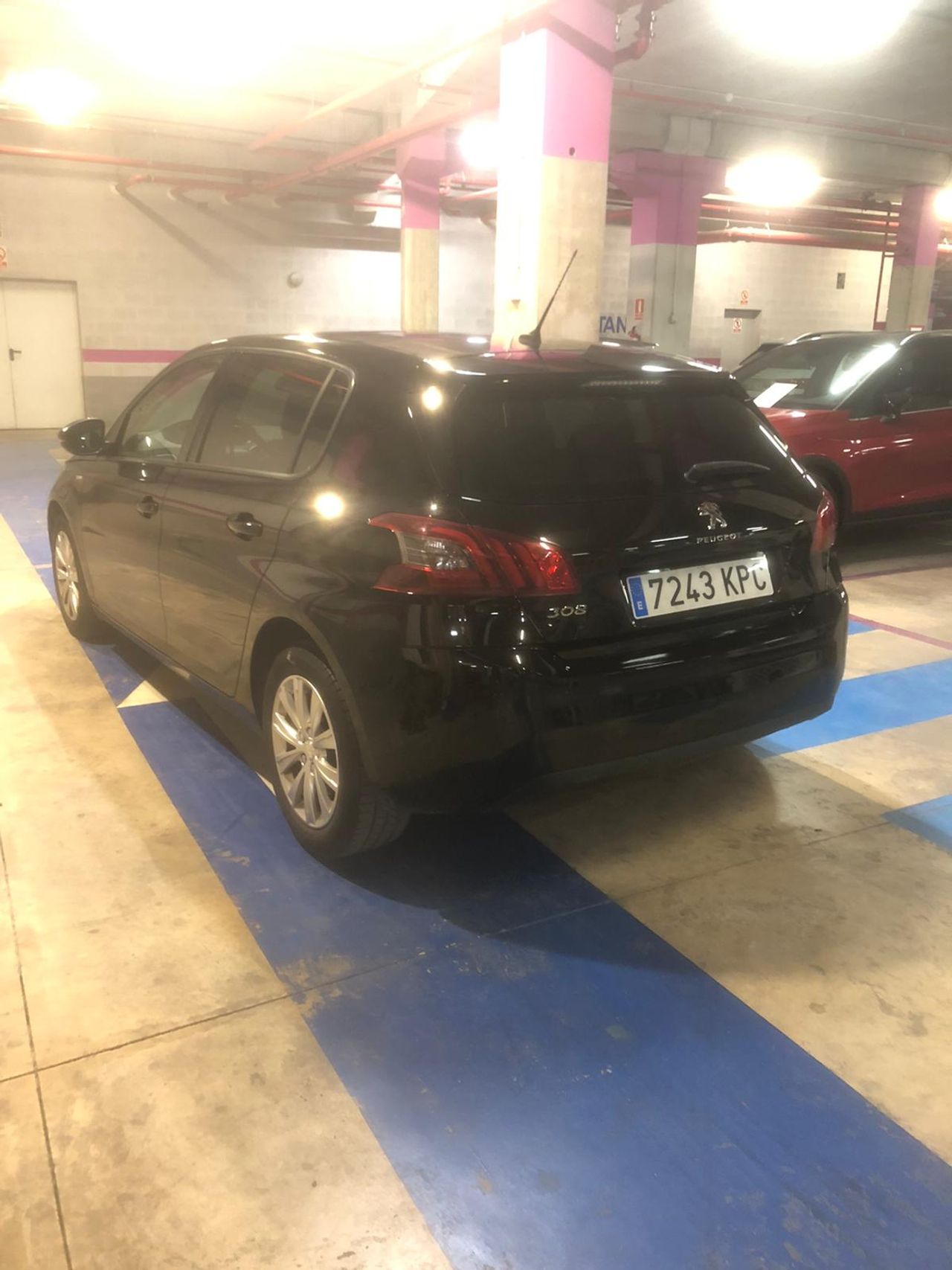 Foto Peugeot 308 12