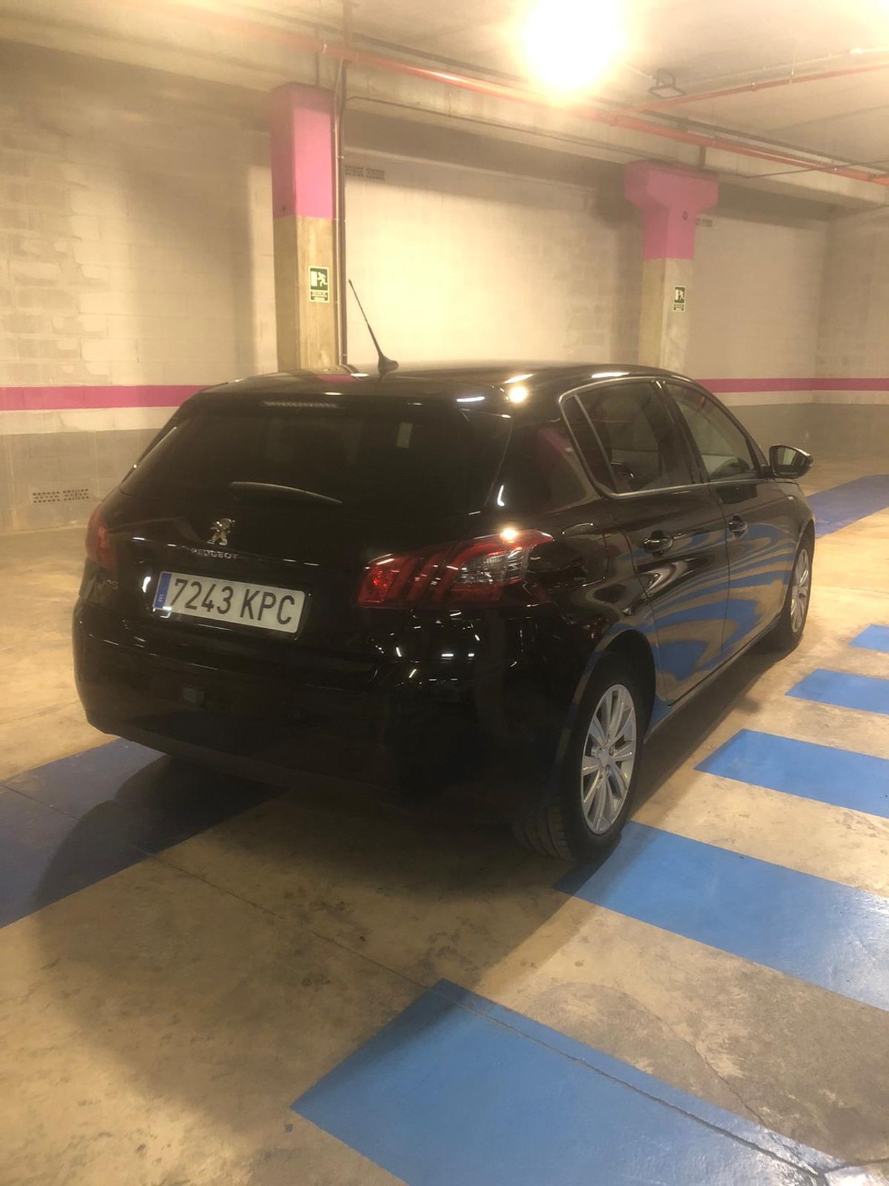 Foto Peugeot 308 14