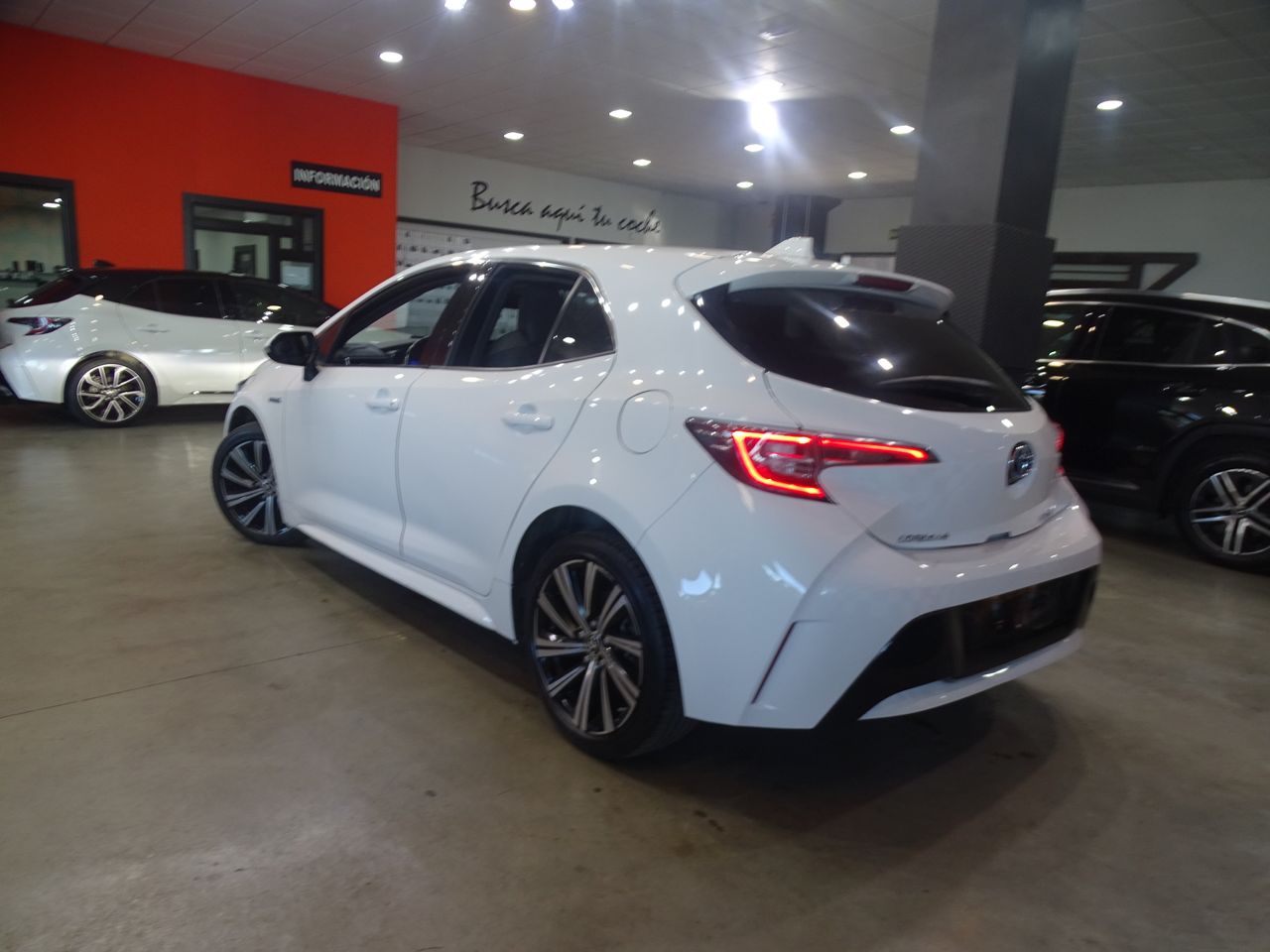 Foto Toyota Corolla 6