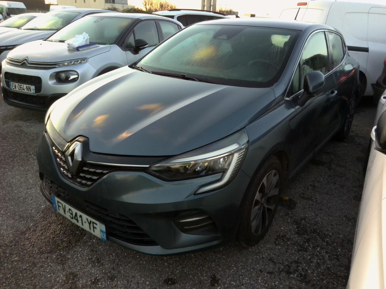 Foto Renault Clio 1