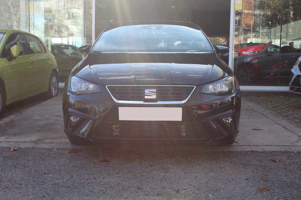 Foto Seat Ibiza 3