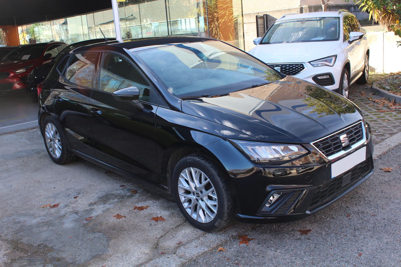 Foto Seat Ibiza 4