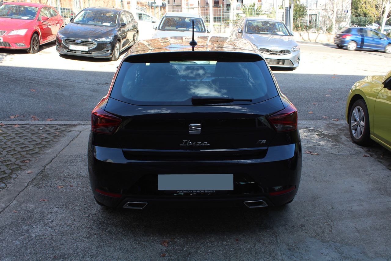 Foto Seat Ibiza 6