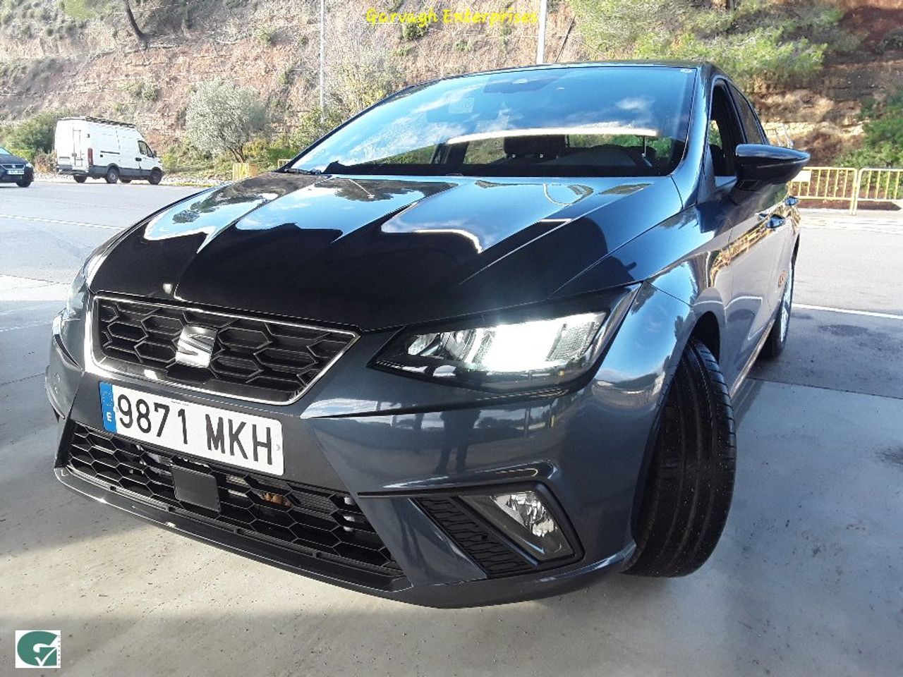 Foto Seat Ibiza 1