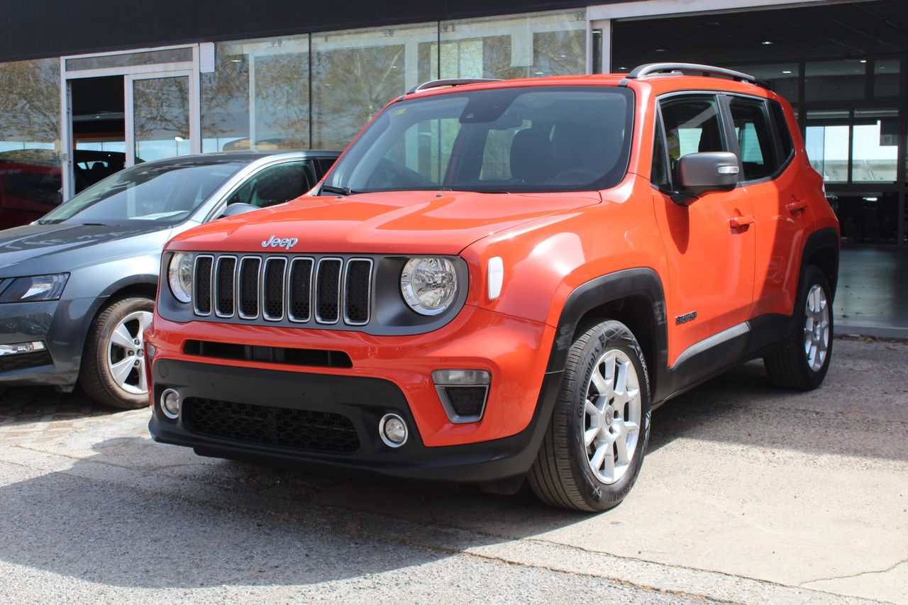 Foto Jeep Renegade 1