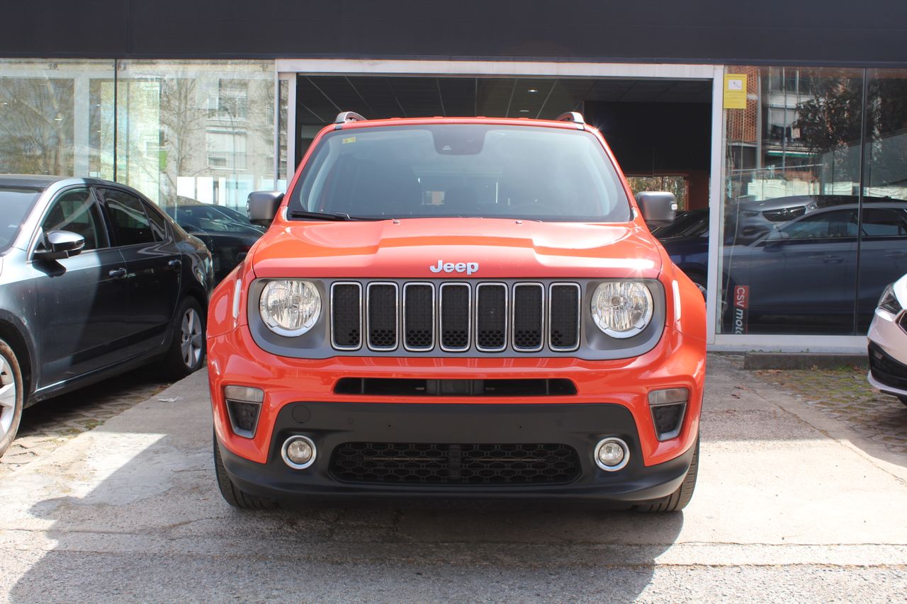 Foto Jeep Renegade 3