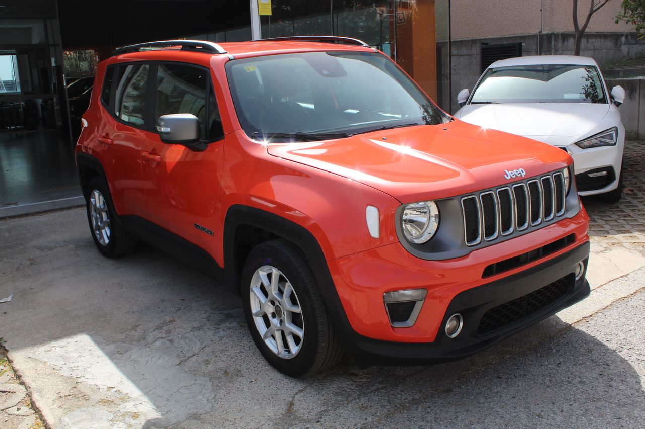 Foto Jeep Renegade 4