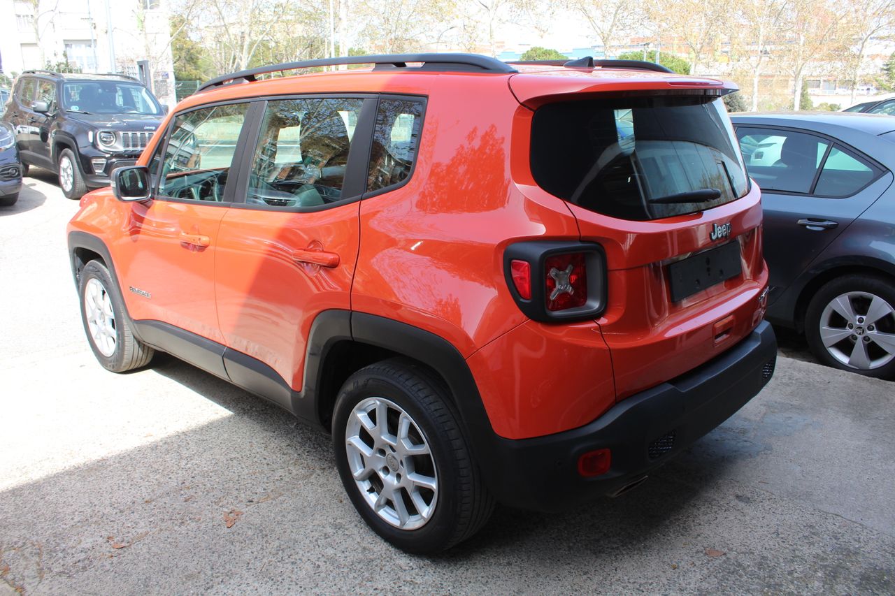 Foto Jeep Renegade 5