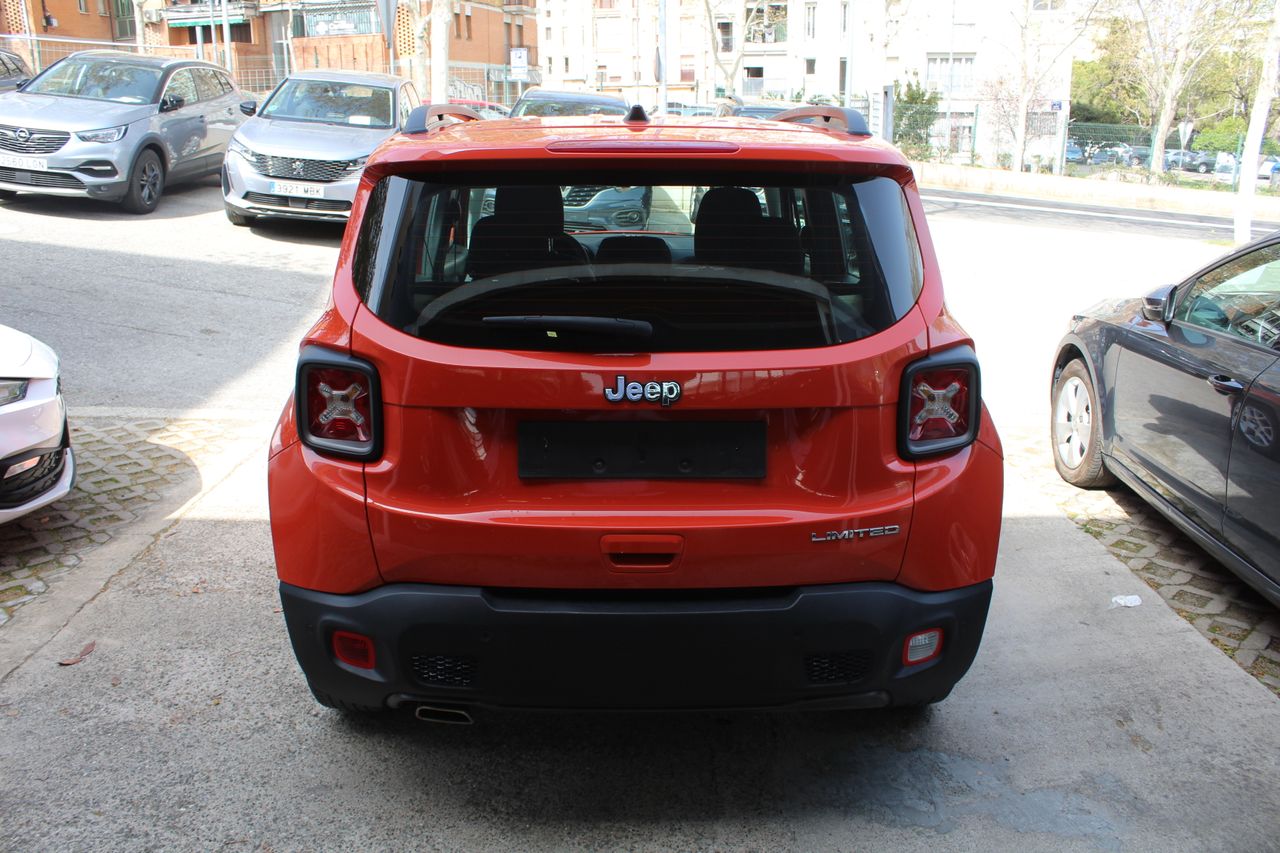 Foto Jeep Renegade 6