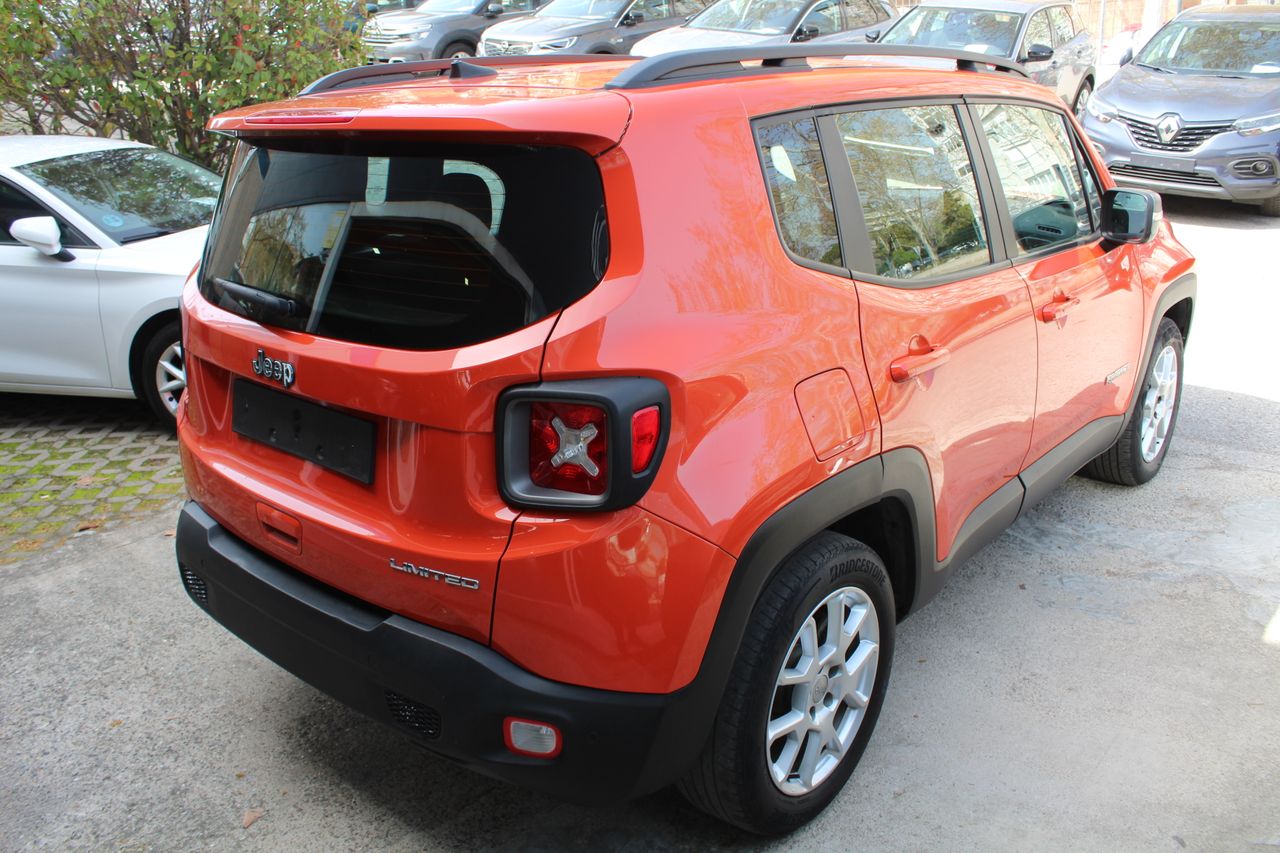 Foto Jeep Renegade 7