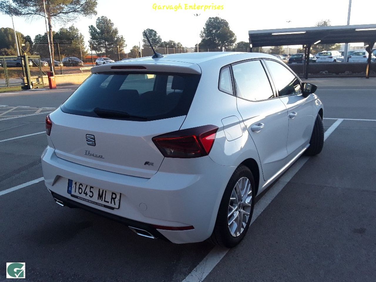 Foto Seat Ibiza 3