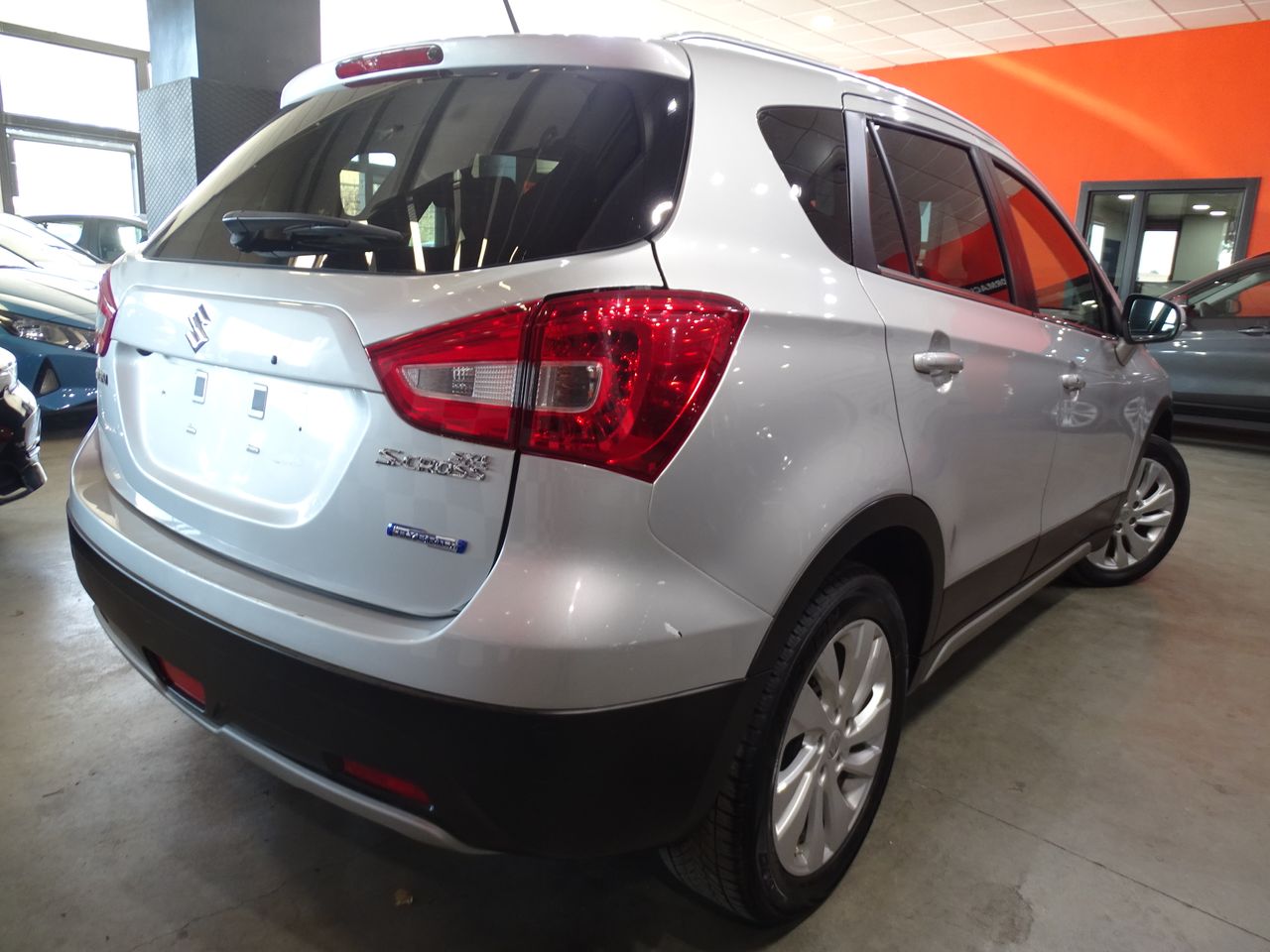 Foto Suzuki S-Cross 6