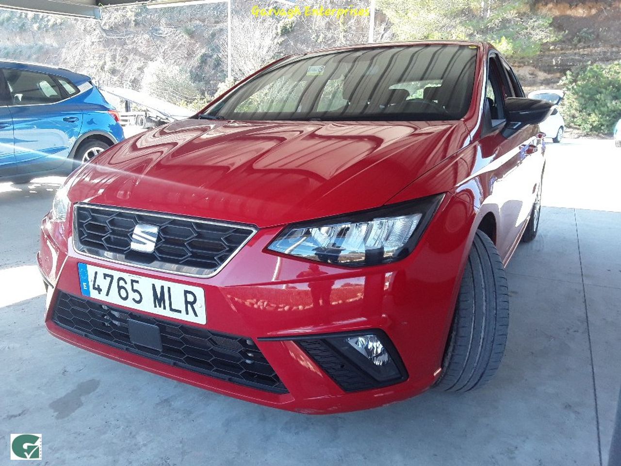 Foto Seat Ibiza 1