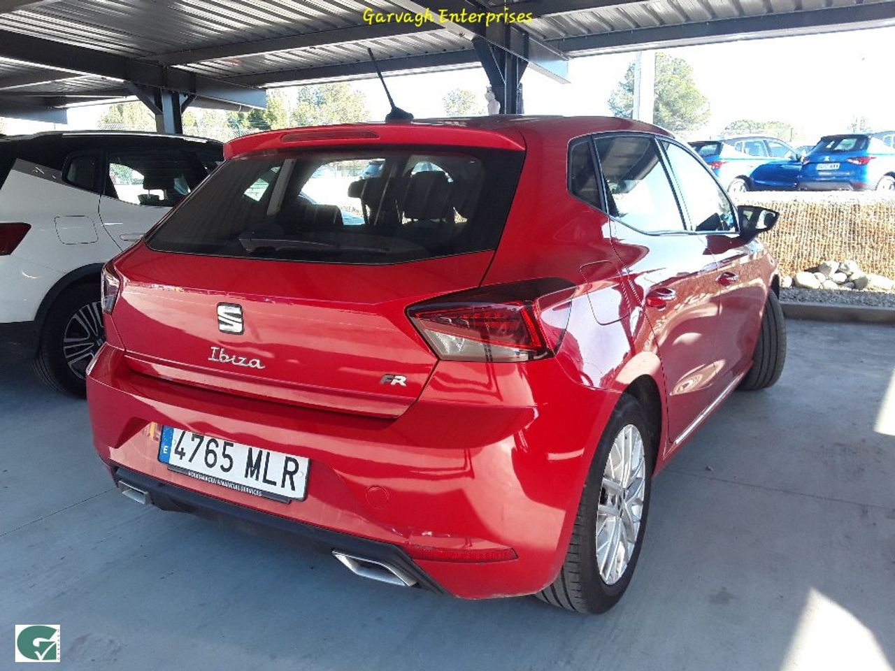 Foto Seat Ibiza 3