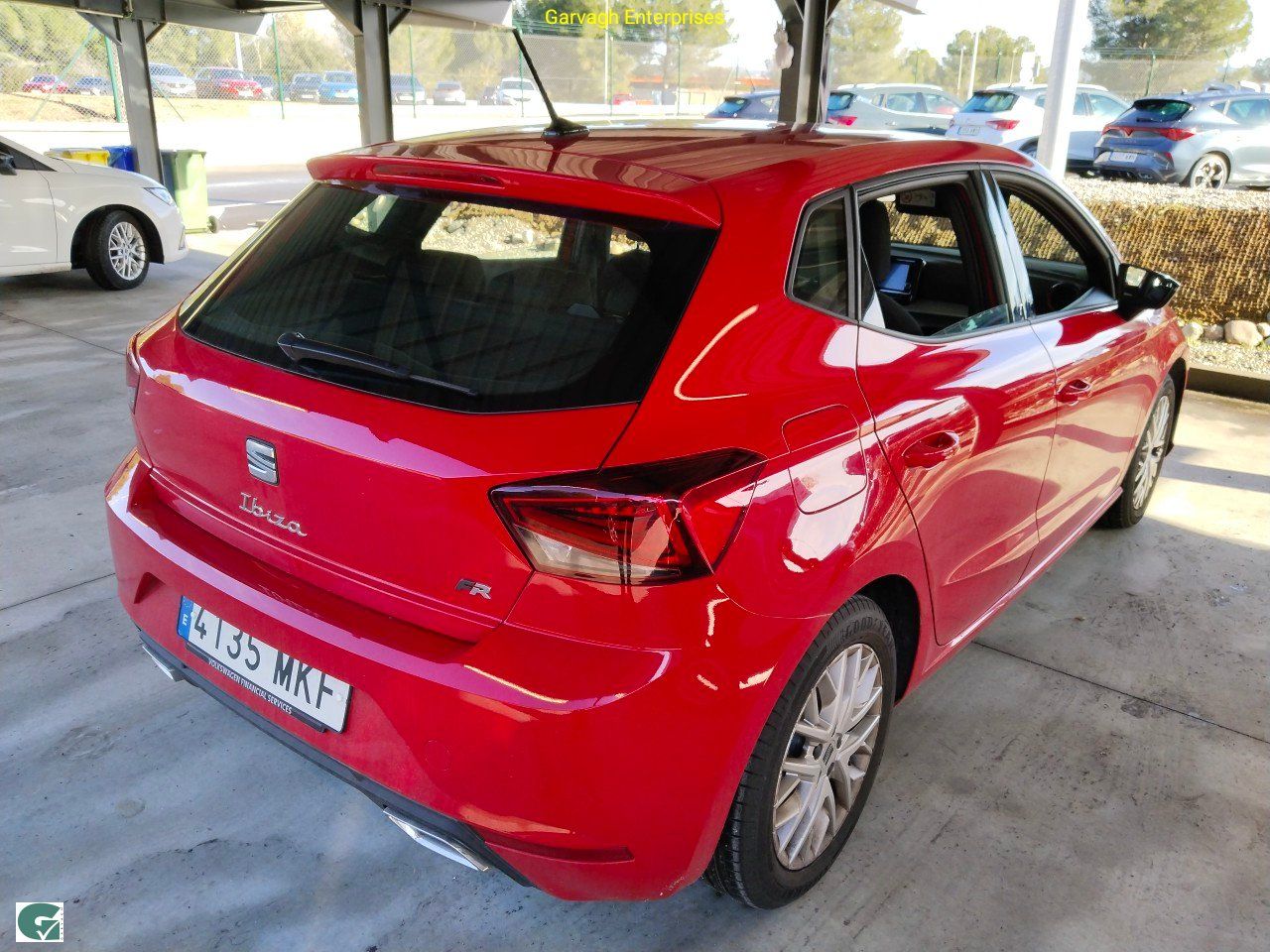 Foto Seat Ibiza 4