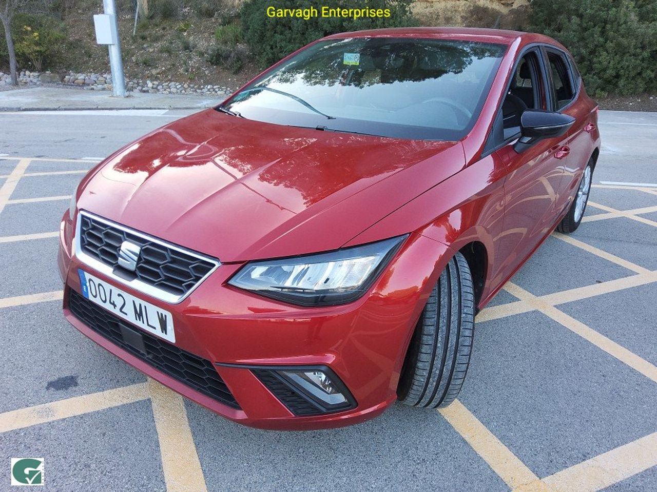 Foto Seat Ibiza 1