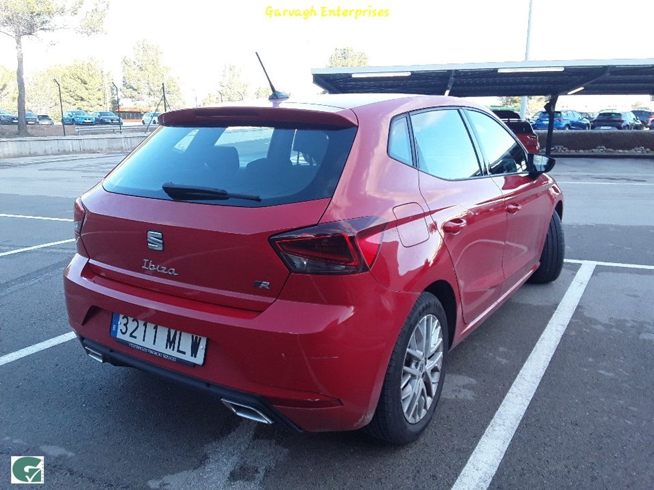 Foto Seat Ibiza 4