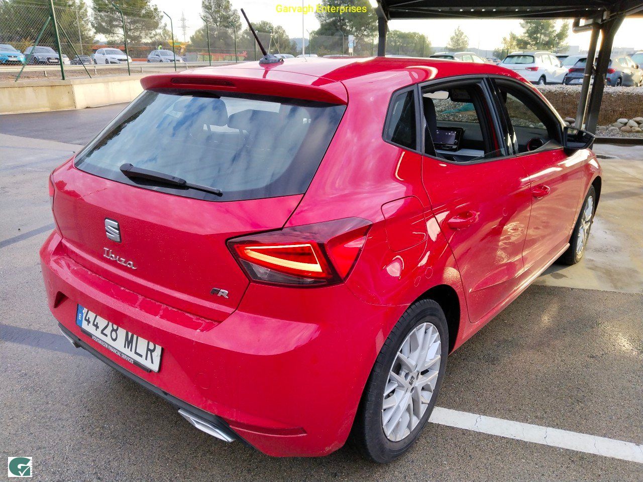 Foto Seat Ibiza 3