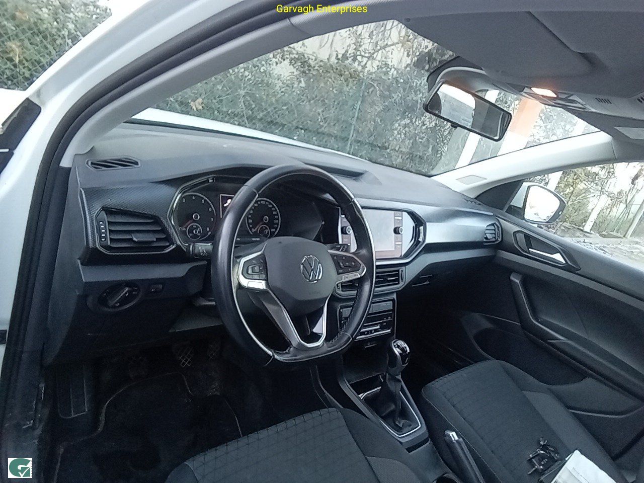 Foto Volkswagen T-Cross 4