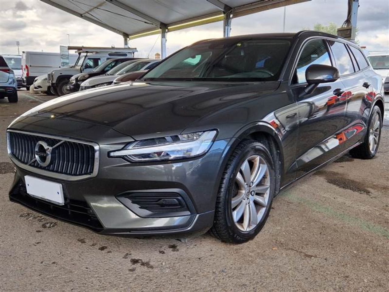 Foto Volvo V60 2