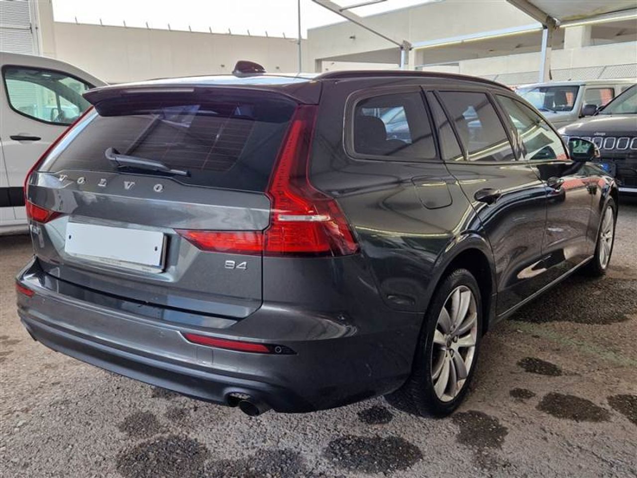 Foto Volvo V60 3