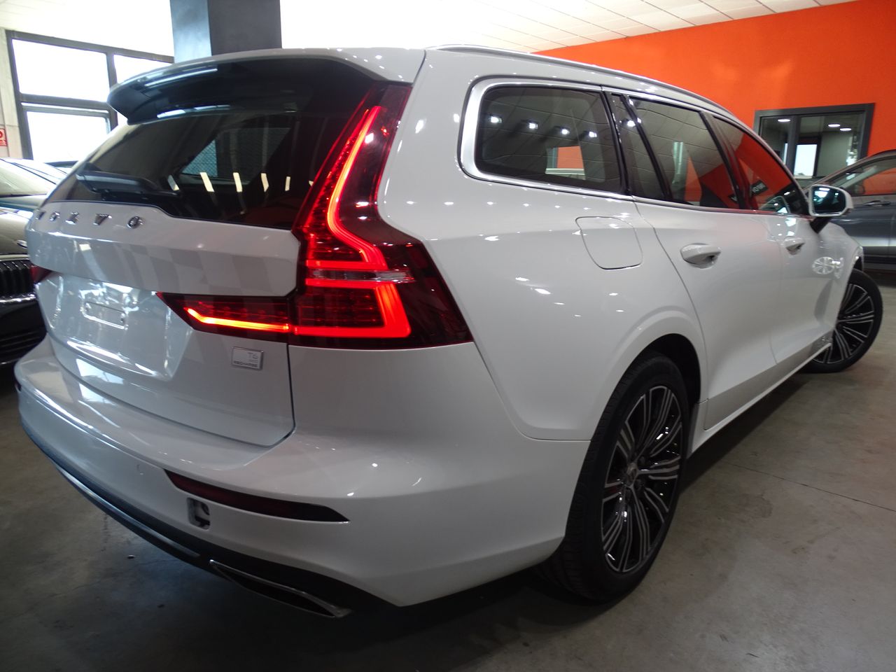 Foto Volvo V60 5