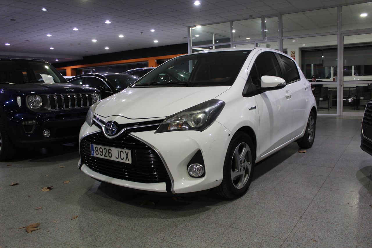 Foto Toyota Yaris 1