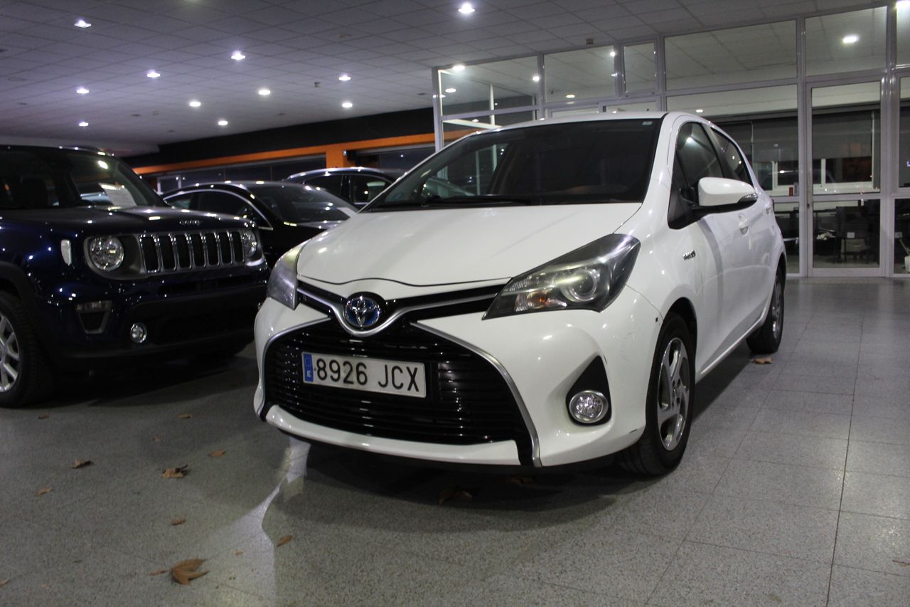 Foto Toyota Yaris 2