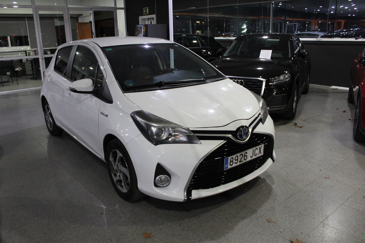 Foto Toyota Yaris 3