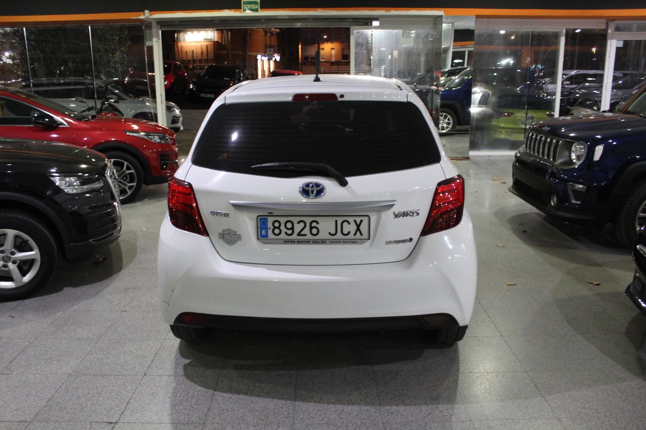 Foto Toyota Yaris 4