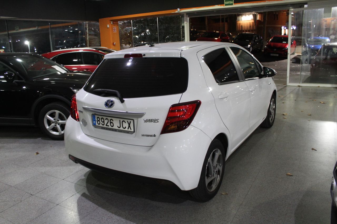 Foto Toyota Yaris 5