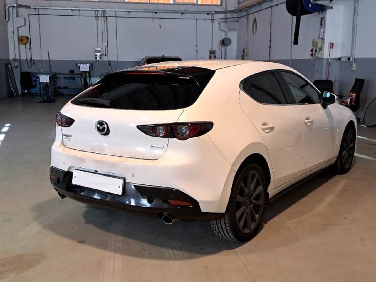 Foto Mazda Mazda3 3