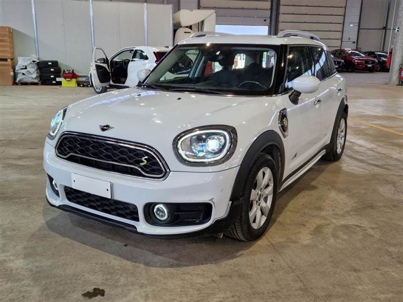 Foto Mini Countryman 1