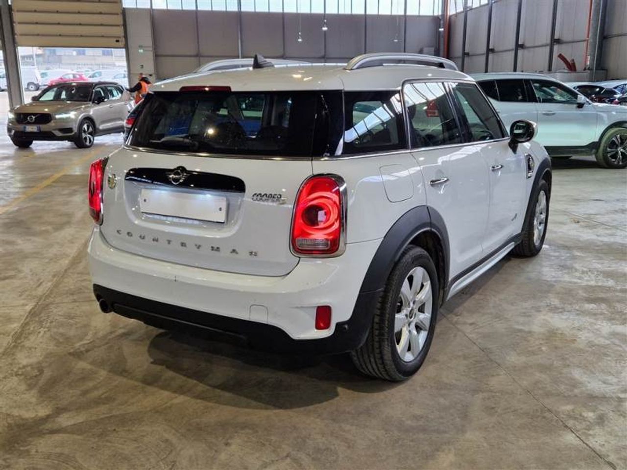 Foto Mini Countryman 3