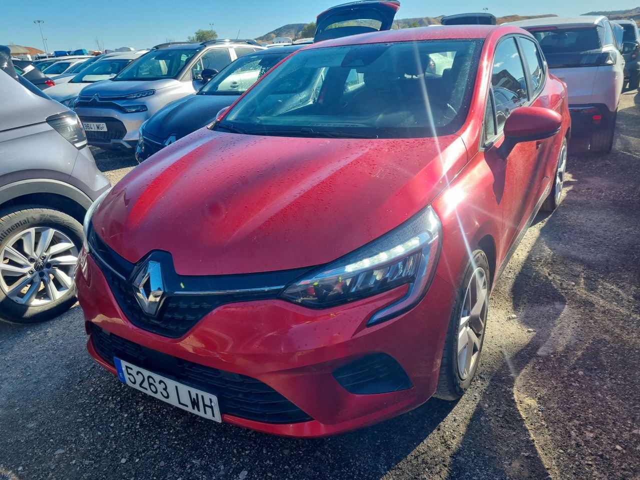 Foto Renault Clio 1