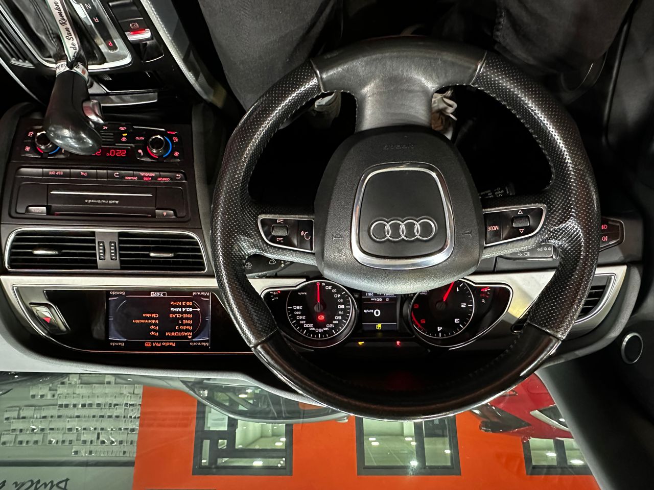 Foto Audi A5 12