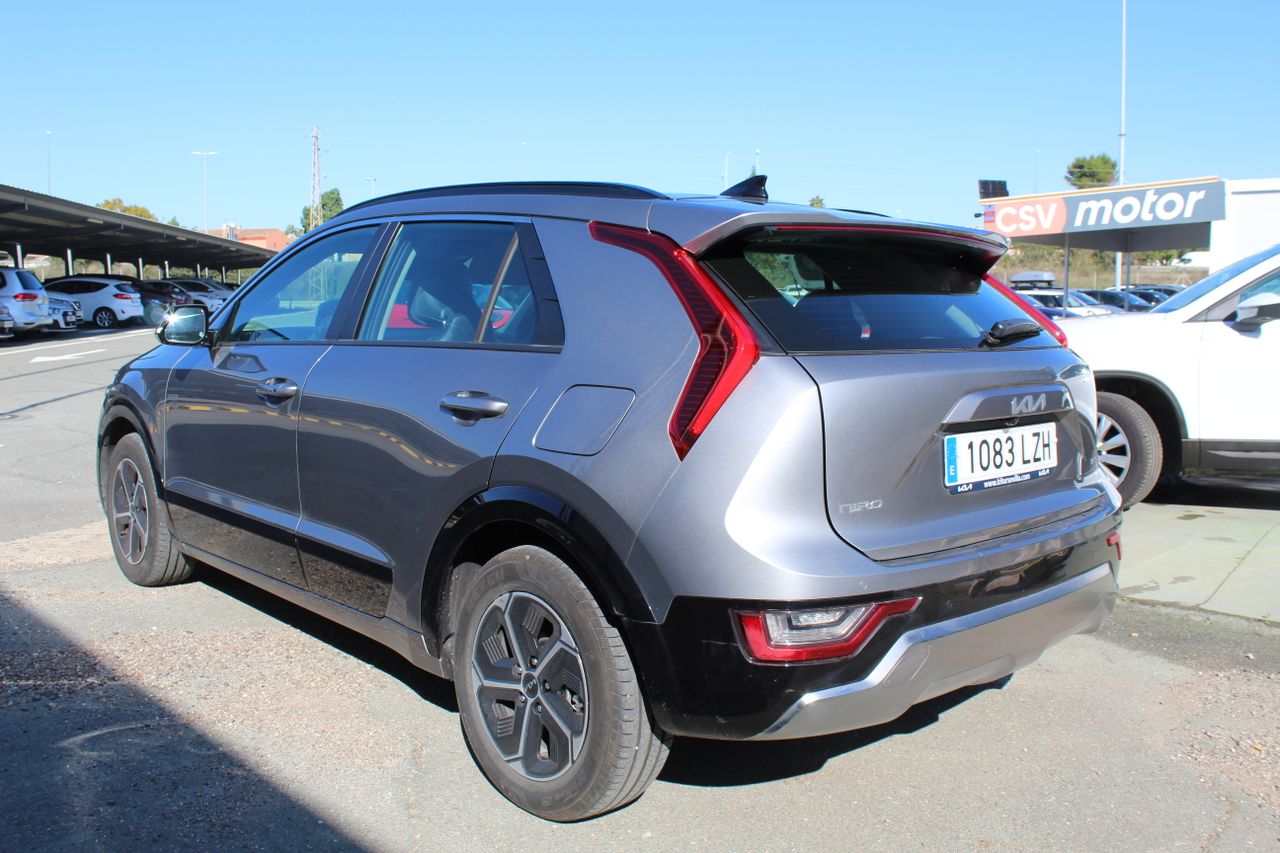 Foto Kia Niro 2