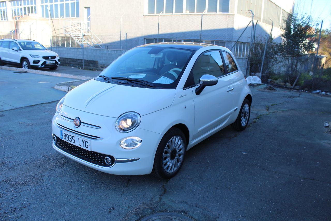 Foto Fiat 500 1