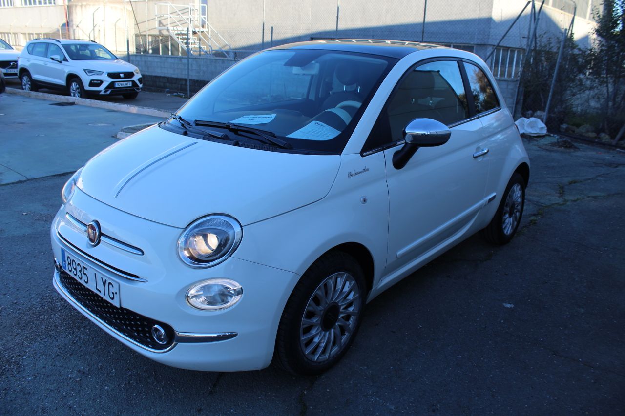 Foto Fiat 500 2